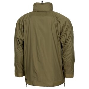 GB Thermal Jacket, "Lightweight", OD green, large sizes