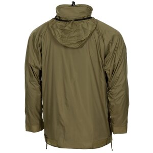 GB Thermal Jacket, "Lightweight", OD green, large sizes