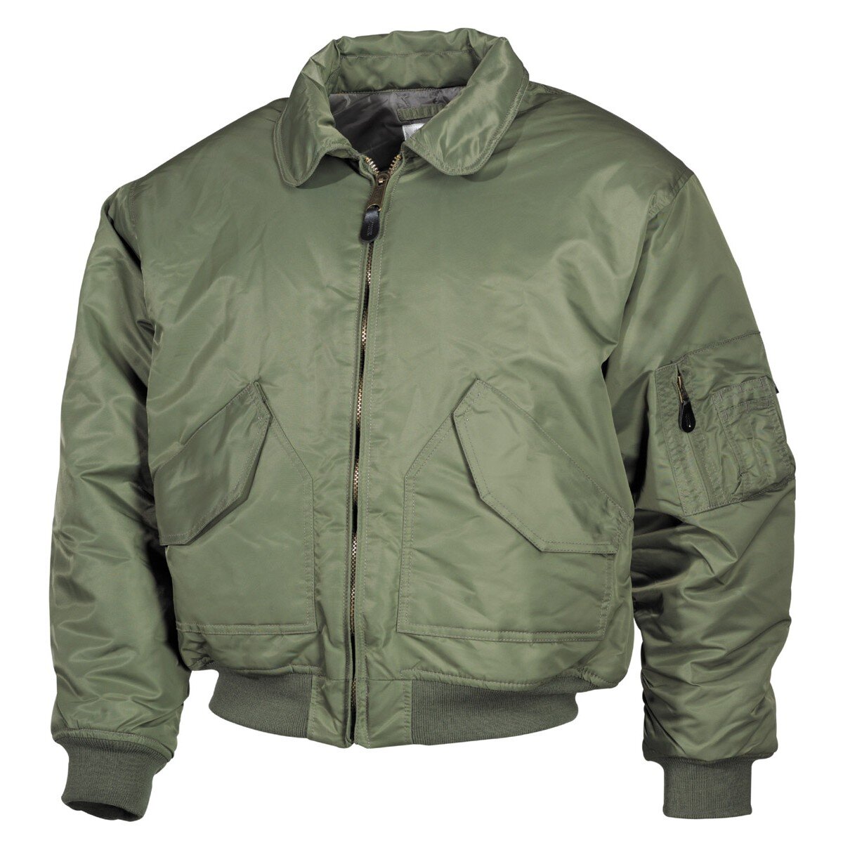 US CWU Flight Jacket, OD green