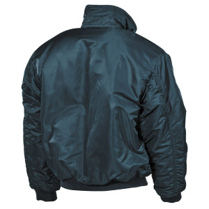 US CWU Flight Jacket, navy blue