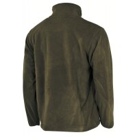 Fleece Jacket, "Arber", OD green