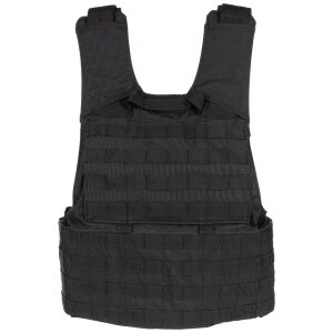 Vest, "MOLLE II",  black