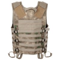 Vest, "MOLLE Light", HDT-camo FG