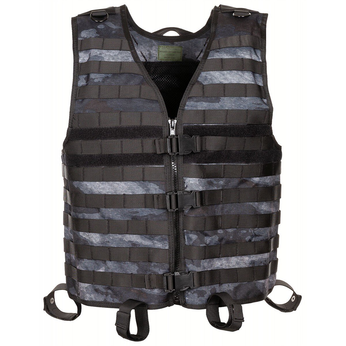 Vest, "MOLLE Light", HDT-camo LE