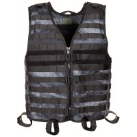 Vest, "MOLLE Light", HDT-camo LE