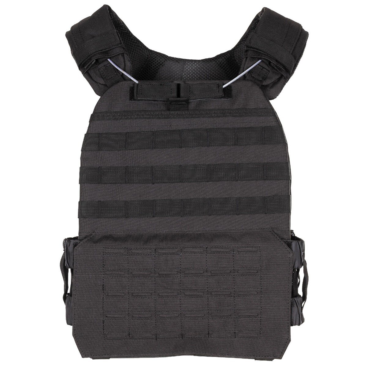 Tactical Weste, "Laser MOLLE", schwarz