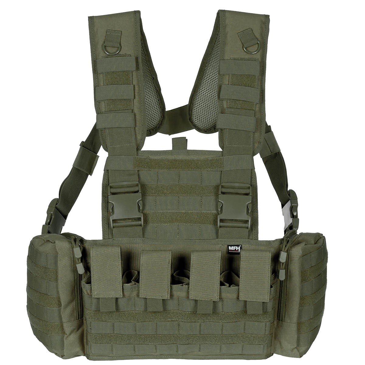 Chest Rig, "Mission", kaki