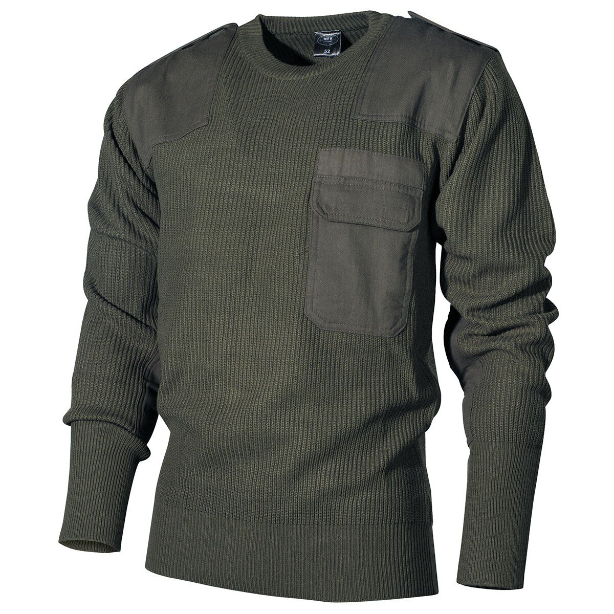 Maglione delle forze armate tedesche, con taschino sul...