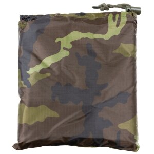 Poncho, Rip Stop, M 95 CZ camo, ca. 144 x 223 cm