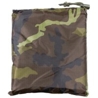 Poncho, Rip Stop, M 95 CZ camo, ca. 144 x 223 cm