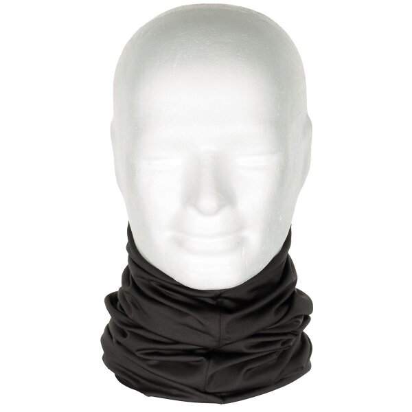 Neck Gaiter, black