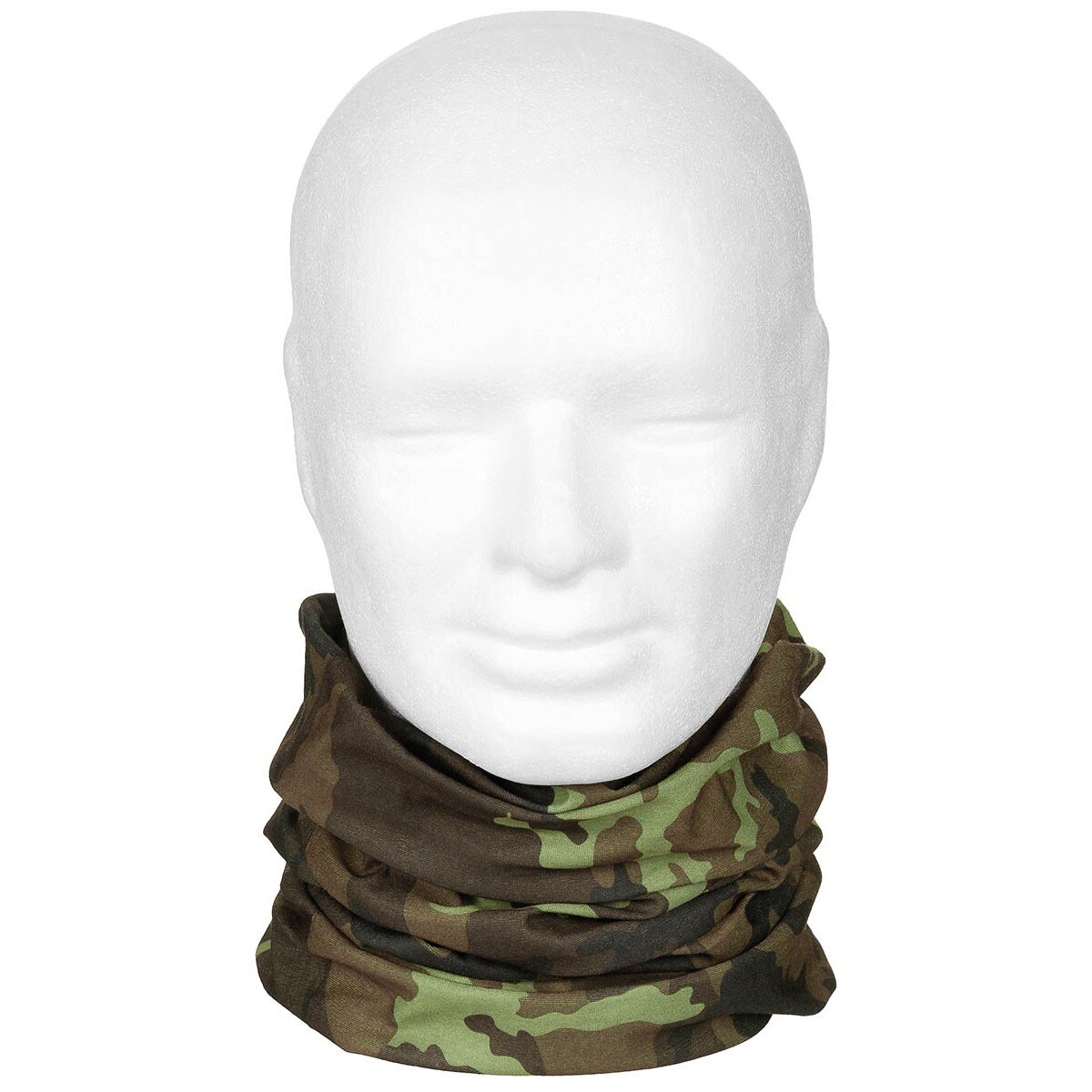 Neck Gaiter, M 95 CZ camo