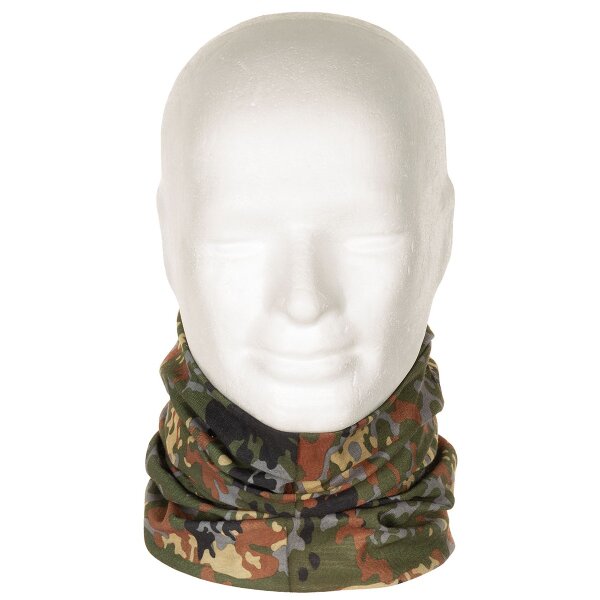 Neck Gaiter, BW camo