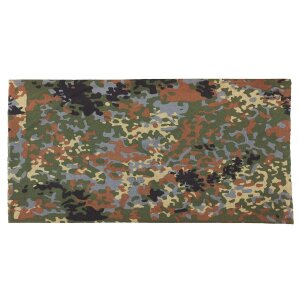 Neck Gaiter, BW camo