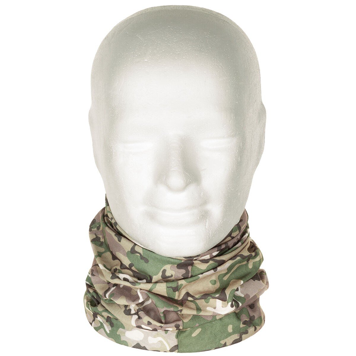 Foulard rond, opération-camo