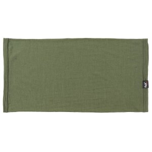 Neck Gaiter, "Merino Lite", OD green