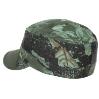 US BDU Field Cap, Rip Stop, hunter-green