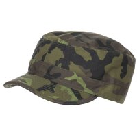 US BDU Field Cap, Rip Stop, M 95 CZ camo