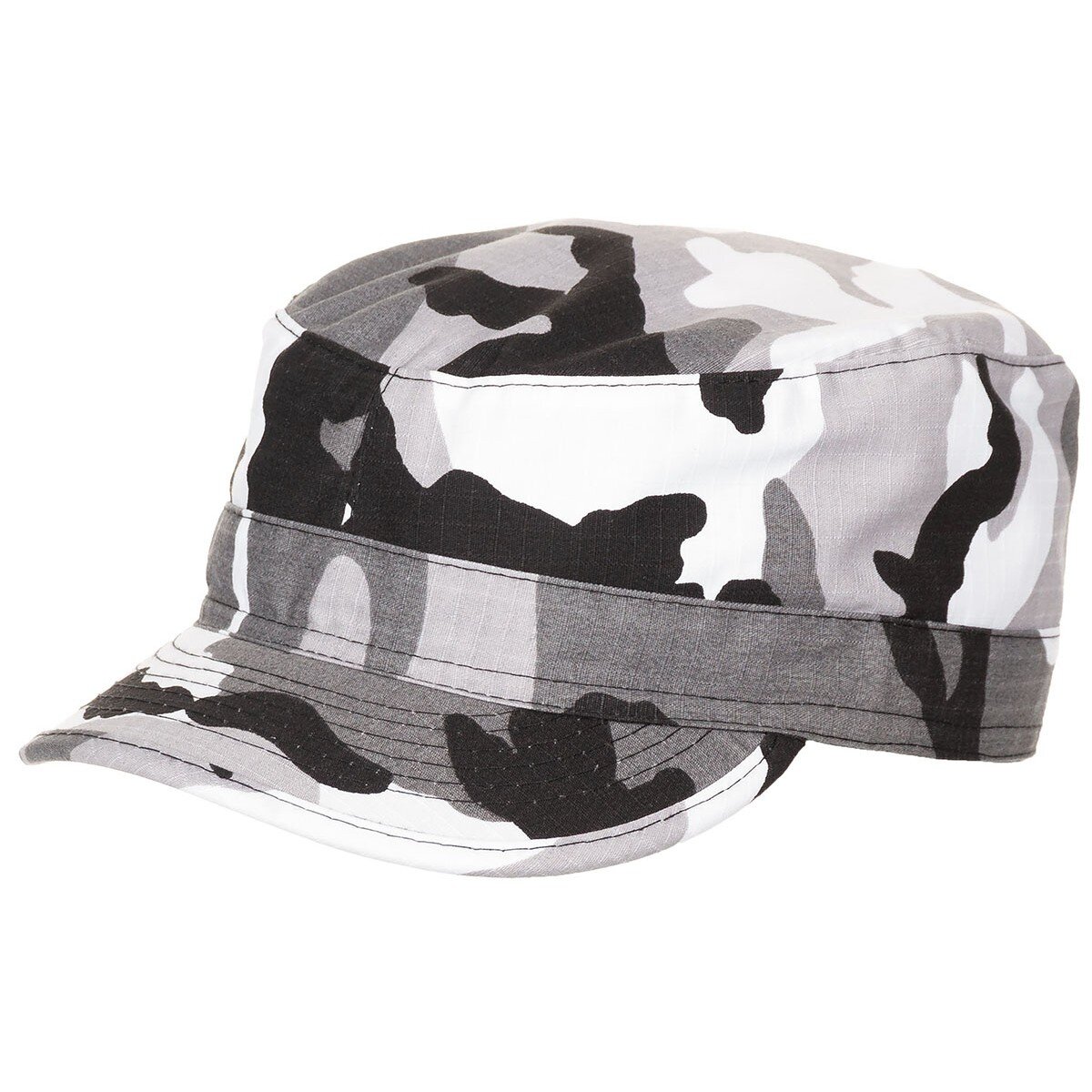 US BDU Field Cap, Rip Stop, urban