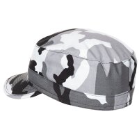 US BDU Field Cap, Rip Stop, urban