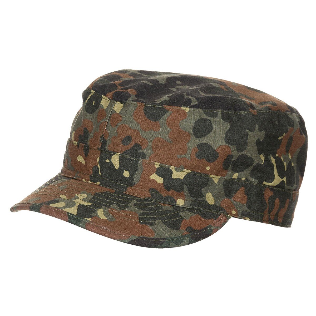 US BDU Field Cap, Rip Stop, BW camo