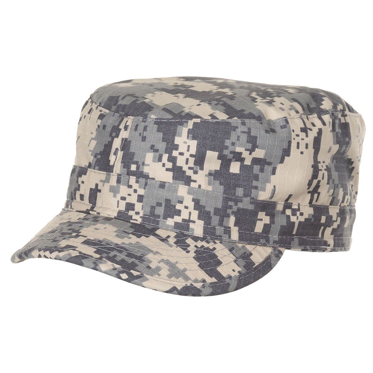 US Field Cap, ACU, Rip Stop, AT-digital