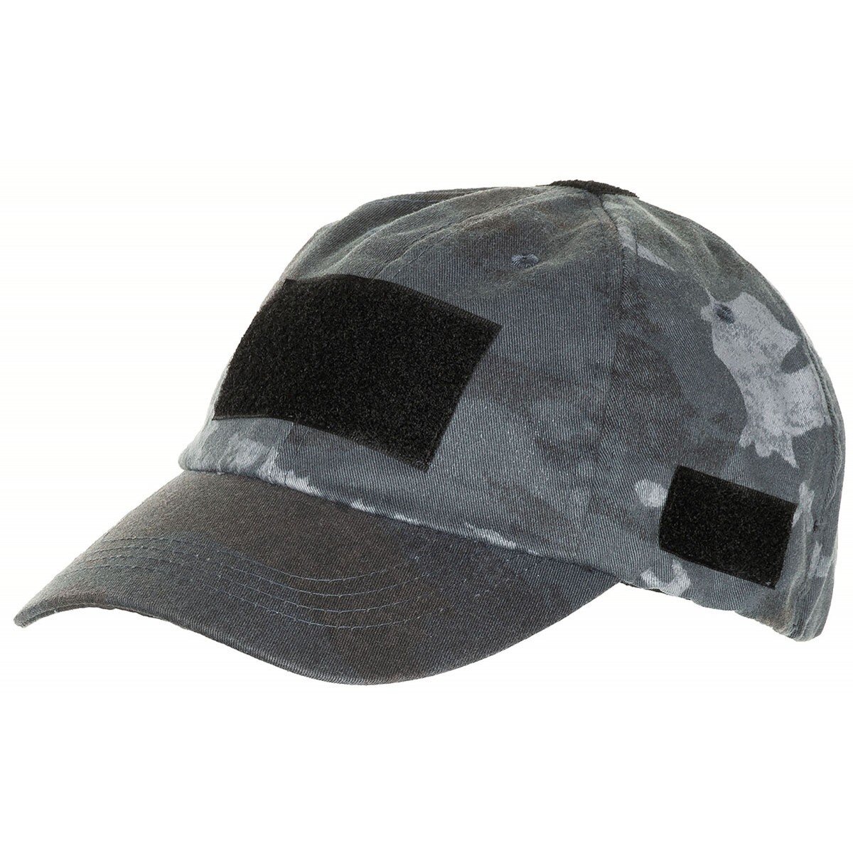 Cappello con inserto, con velcro, HDT-camo LE