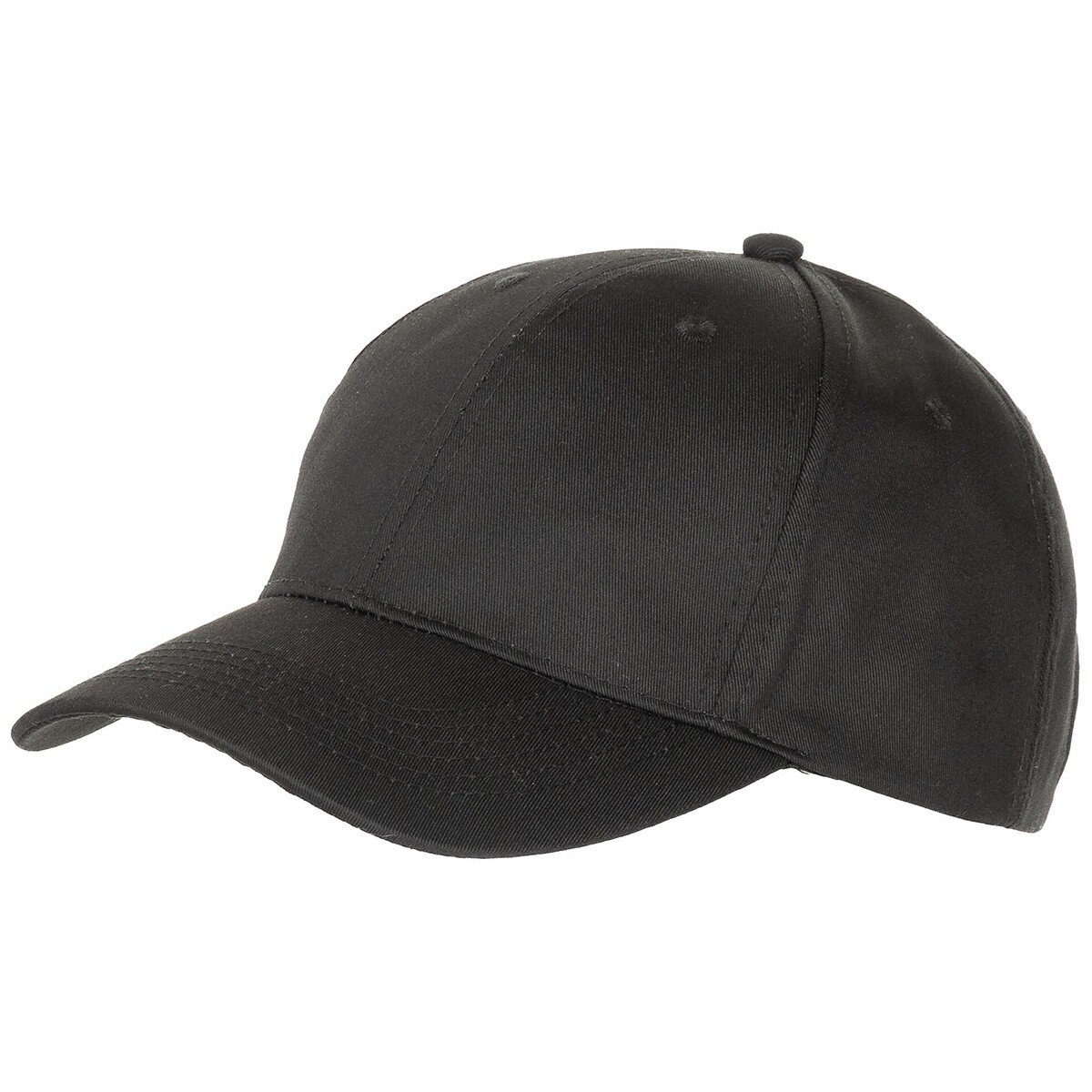 US Cap, black, size-adjustable