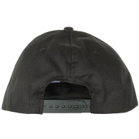 US Cap, black, size-adjustable