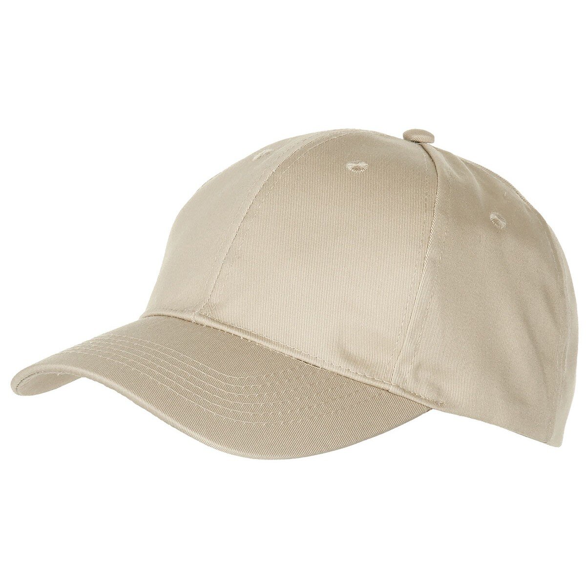 US Cap, khaki, größenverstellbar