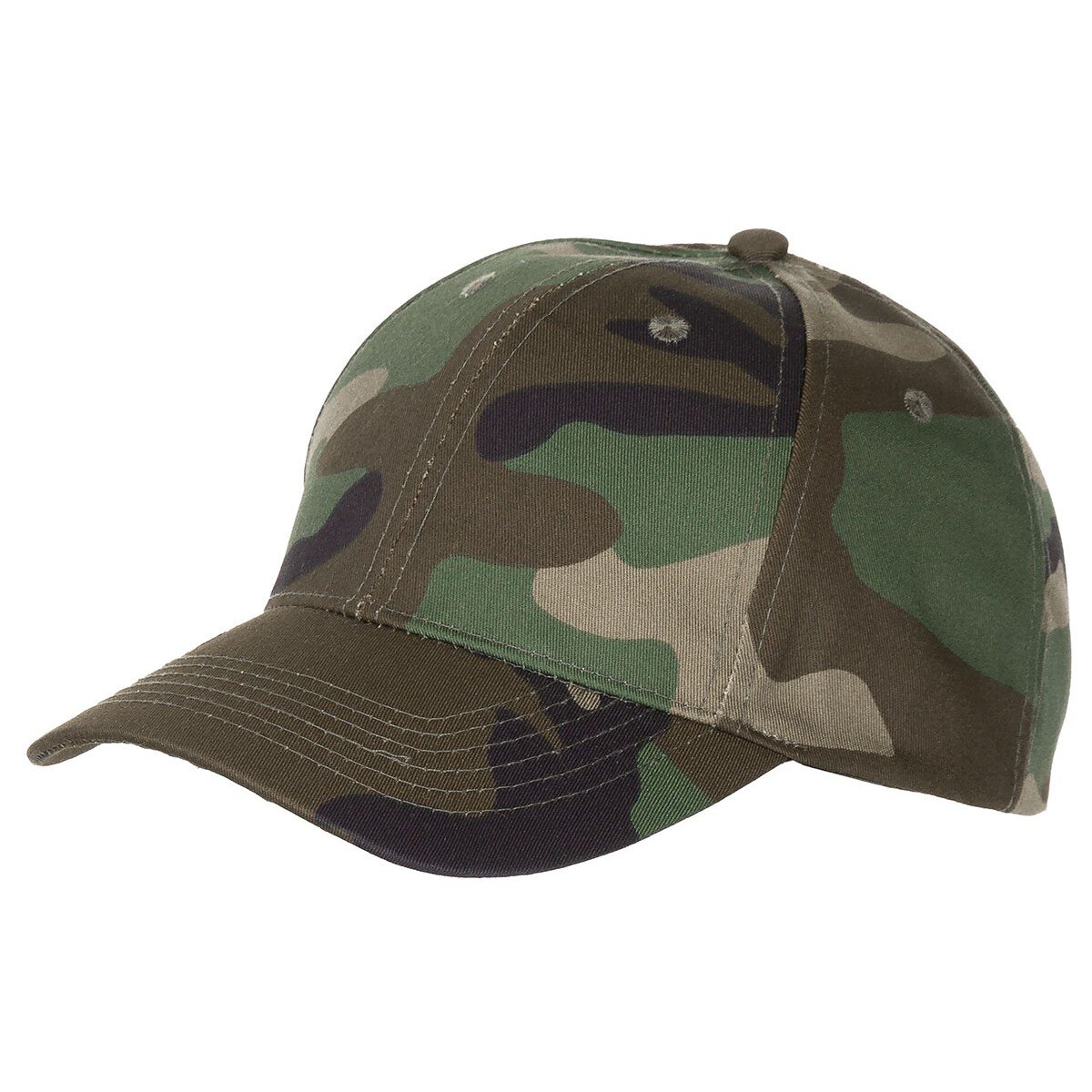 US Cap, woodland, size-adjustable