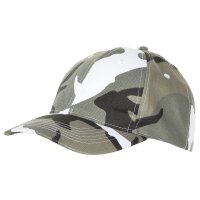 US Cap, urban, size-adjustable