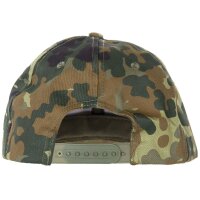 US Cap, BW camo, size-adjustable