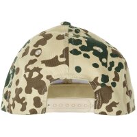 US Cap, BW tropical camo, size-adjustable