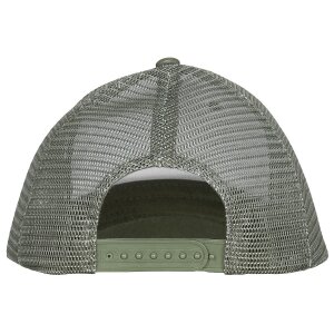 Trucker Cap, OD green, size-adjustable