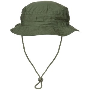 Boonie Outdoor chapeau ou chapeau de brousse en Rip Stop,...