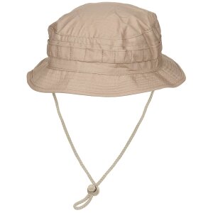 Boonie Outdoor chapeau ou chapeau de brousse en Rip Stop,...
