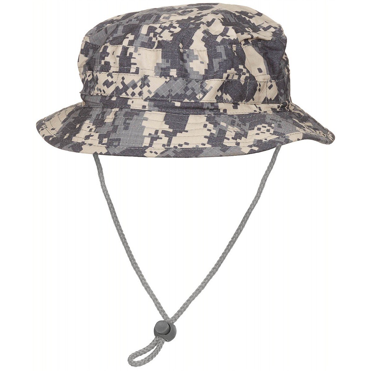 Cappello Boonie outdoor o bush hat in Rip Stop, AT-digital