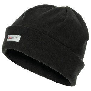 Watch Hat Fleece, black, 3M┘ Thinsulate┘ Insulation