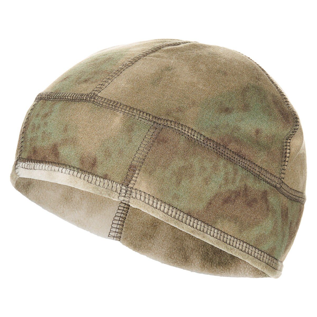 BW Hat Fleece, HDT-camo FG