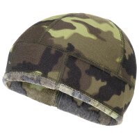 BW Hat Fleece, M 95 CZ camo