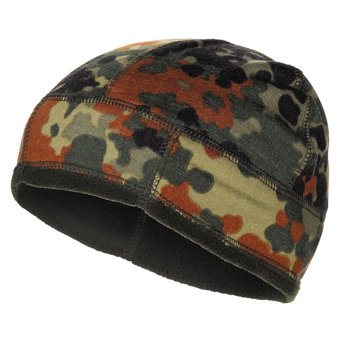 BW Hat Fleece, BW camo