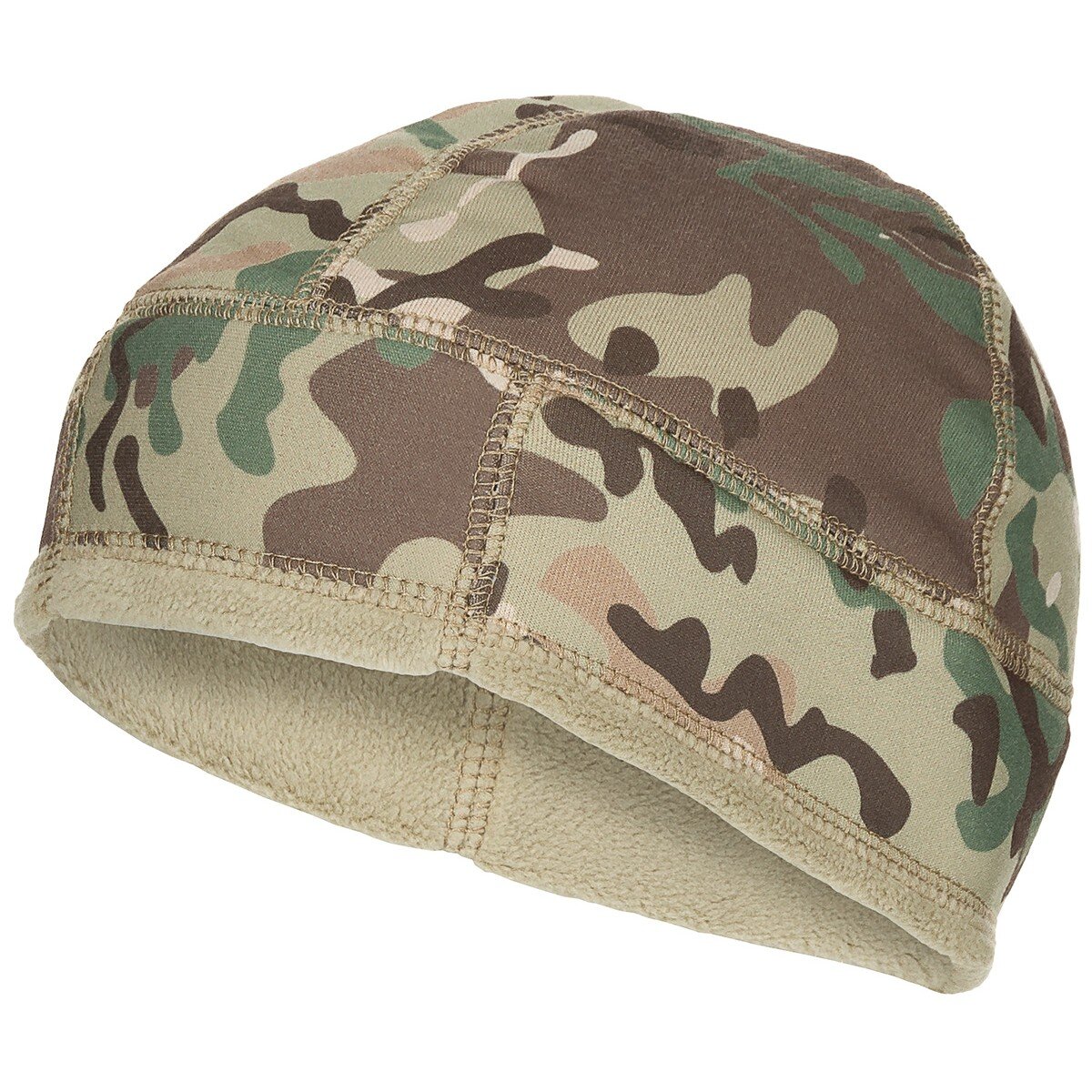 BW Hat Fleece, operation-camo