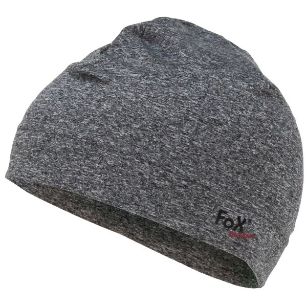 Hat, "Run", grey