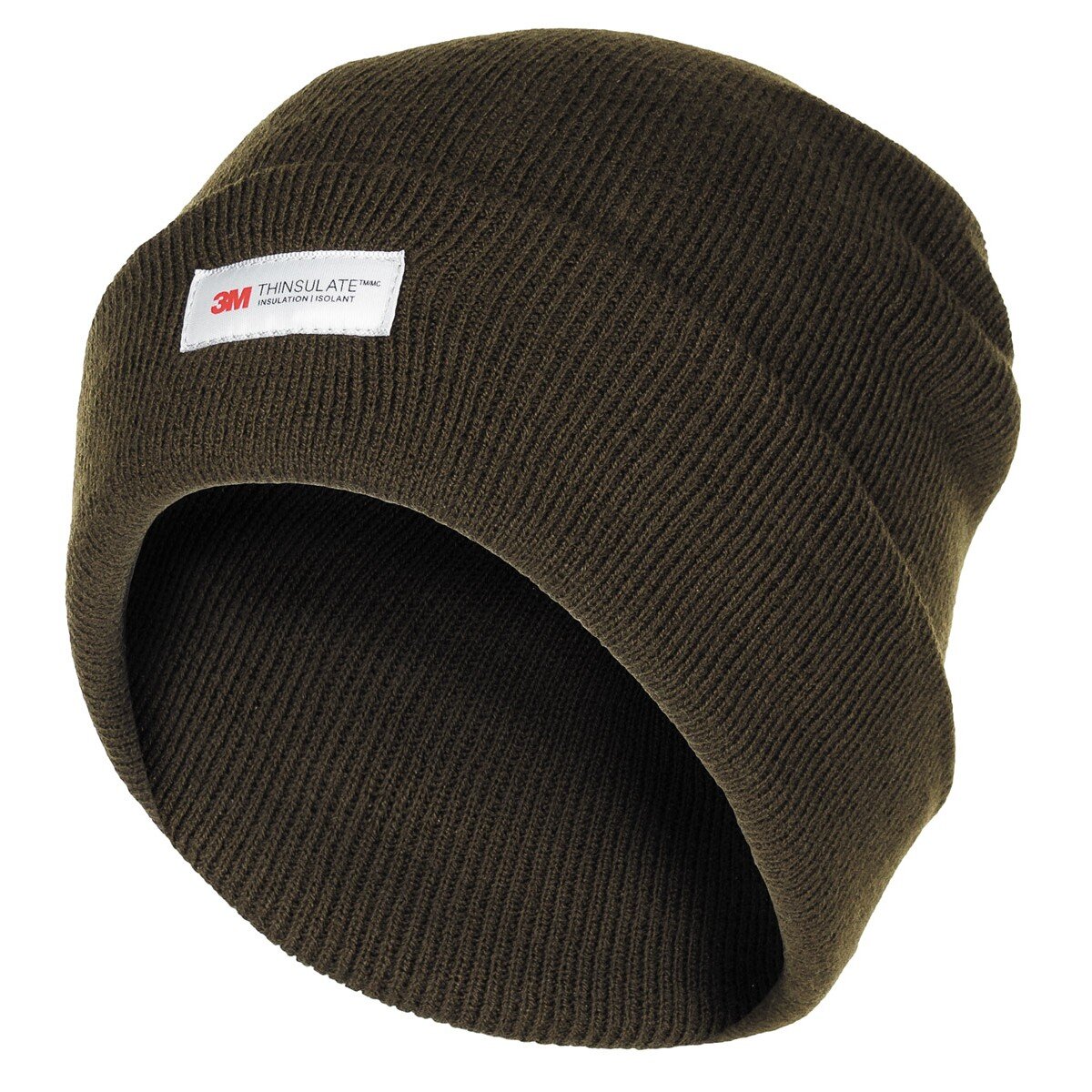 Watch Hat, OD green, 3M┘ Thinsulate┘ Insulation