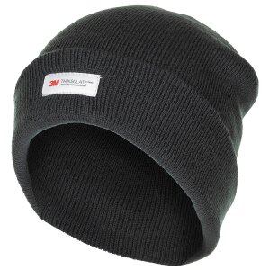 Watch Hat, anthracite, 3M┘ Thinsulate┘ Insulation