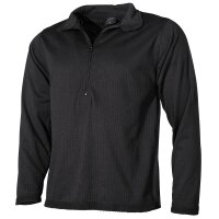 US Undershirt, Level II, GEN III, black