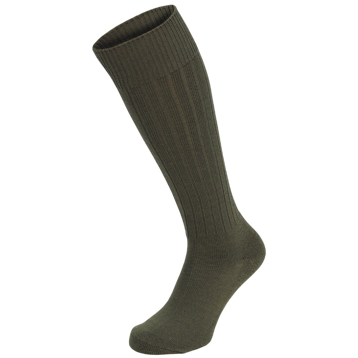 Chaussettes de bottes de la Bundeswehr,