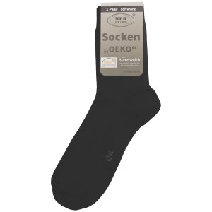 Socken,  "Oeko",
