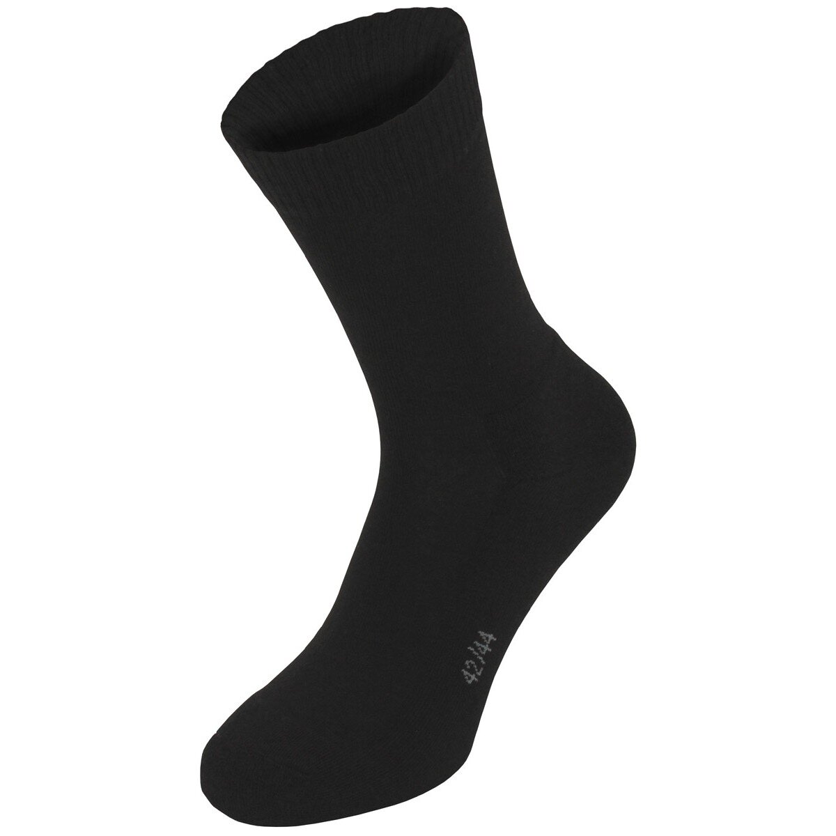 Socks, "Merino", black